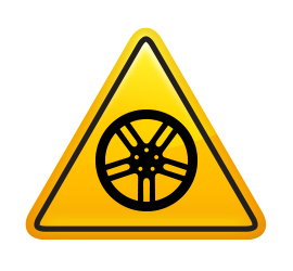 Wheel repair and painting in Cedar Rapids, IA